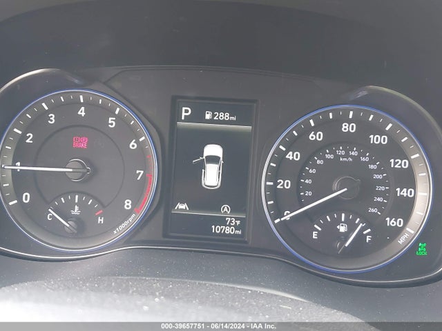 Hyundai Kona Sel 2023 KM8K6CAB4PU965001 Image 7