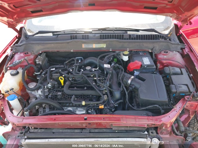 Ford FUSION SE 2020 3FA6P0HD9LR171028 Image 10