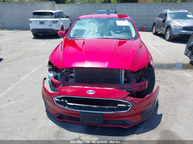 Ford FUSION SE 2020 3FA6P0HD9LR171028 Image 13