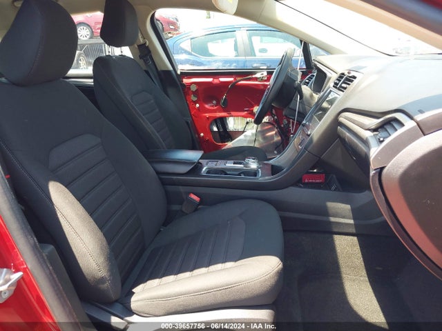 Ford FUSION SE 2020 3FA6P0HD9LR171028 Image 5