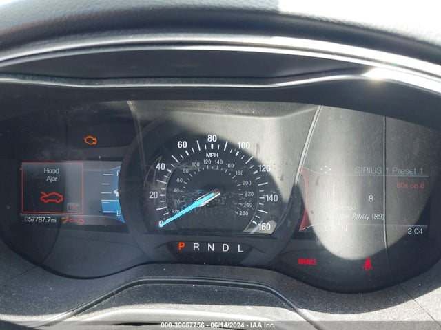 Ford FUSION SE 2020 3FA6P0HD9LR171028 Image 7