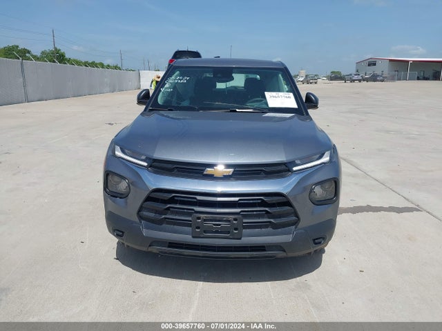 Chevrolet Trailblazer Awd Ls 2022 KL79MNSL6NB085953 Image 12