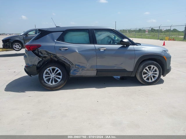 Chevrolet Trailblazer Awd Ls 2022 KL79MNSL6NB085953 Image 13