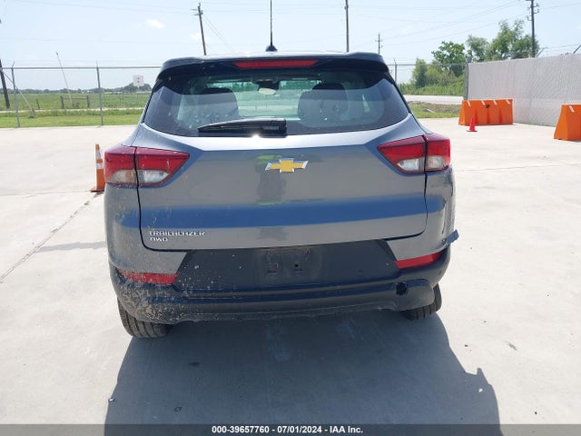 Chevrolet Trailblazer Awd Ls 2022 KL79MNSL6NB085953 Image 16