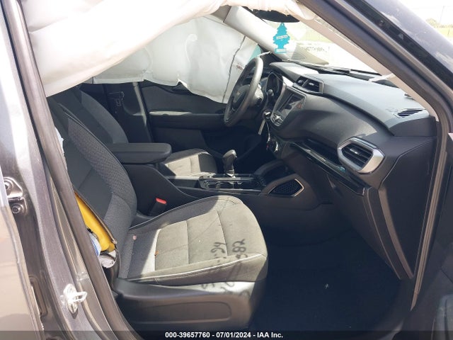 Chevrolet Trailblazer Awd Ls 2022 KL79MNSL6NB085953 Image 5