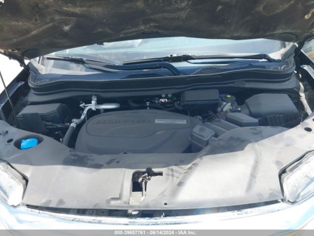 5FNYF6H62KB012118 Honda Pilot Touring