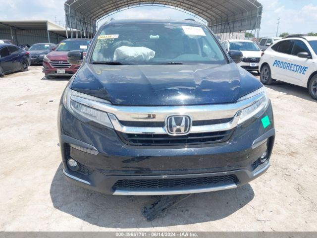 5FNYF6H62KB012118 Honda Pilot Touring
