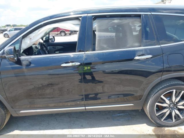 5FNYF6H62KB012118 Honda Pilot Touring