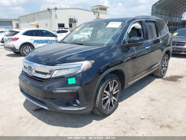 5FNYF6H62KB012118 Honda Pilot Touring