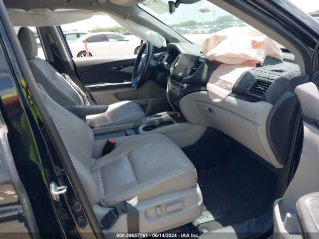 5FNYF6H62KB012118 Honda Pilot Touring