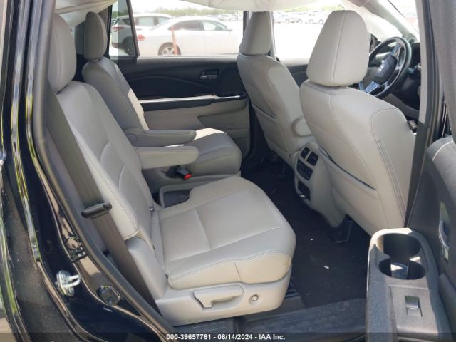 5FNYF6H62KB012118 Honda Pilot Touring