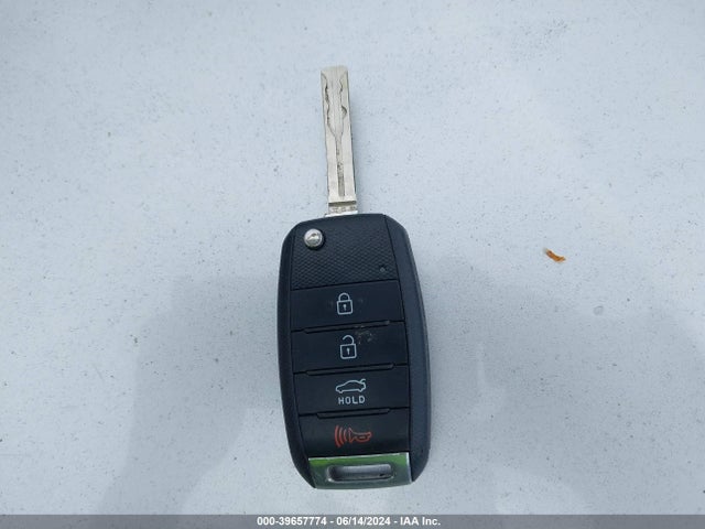 KIA RIO LX 2016 KNADM4A38G6695631 Image 11
