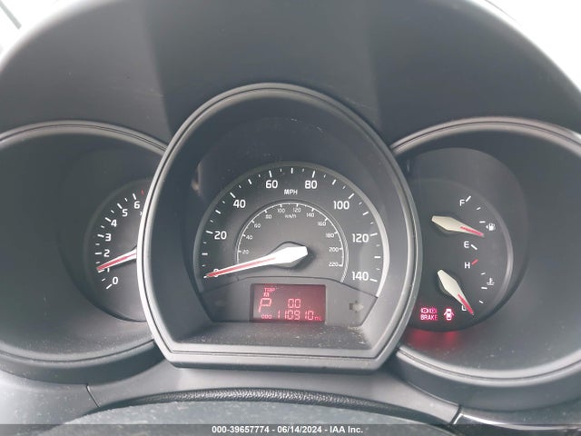 KIA RIO LX 2016 KNADM4A38G6695631 Image 7