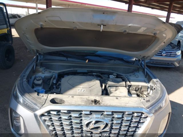KM8R44HE6LU031832 Hyundai Palisade Sel