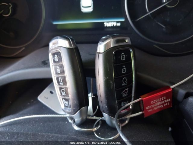 KM8R44HE6LU031832 Hyundai Palisade Sel