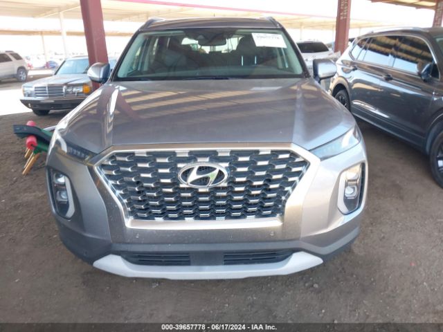 KM8R44HE6LU031832 Hyundai Palisade Sel