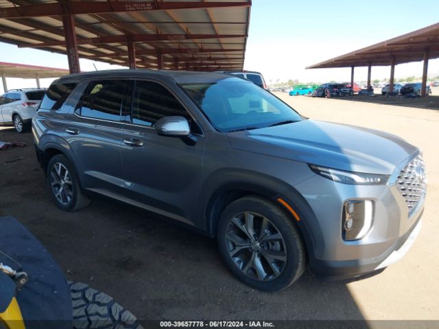 KM8R44HE6LU031832 Hyundai Palisade Sel