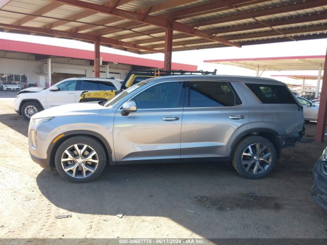 KM8R44HE6LU031832 Hyundai Palisade Sel
