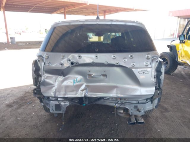 KM8R44HE6LU031832 Hyundai Palisade Sel