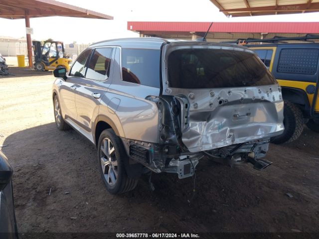 KM8R44HE6LU031832 Hyundai Palisade Sel