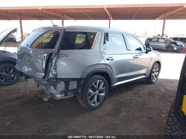 KM8R44HE6LU031832 Hyundai Palisade Sel