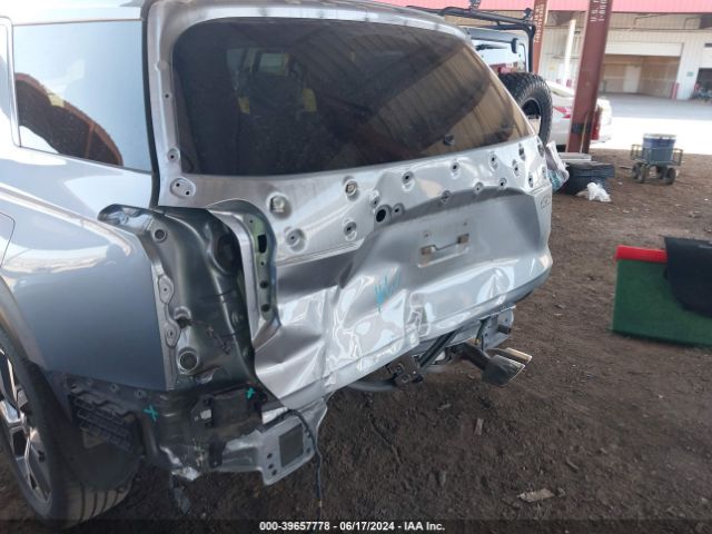 KM8R44HE6LU031832 Hyundai Palisade Sel