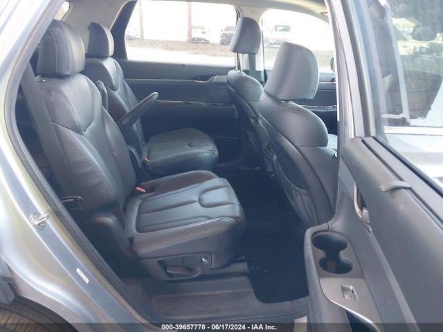 KM8R44HE6LU031832 Hyundai Palisade Sel