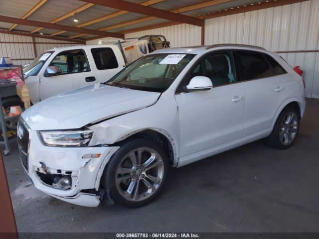 WA1FFCFS4FR000293 Audi Q3 2.0t Premium Plus