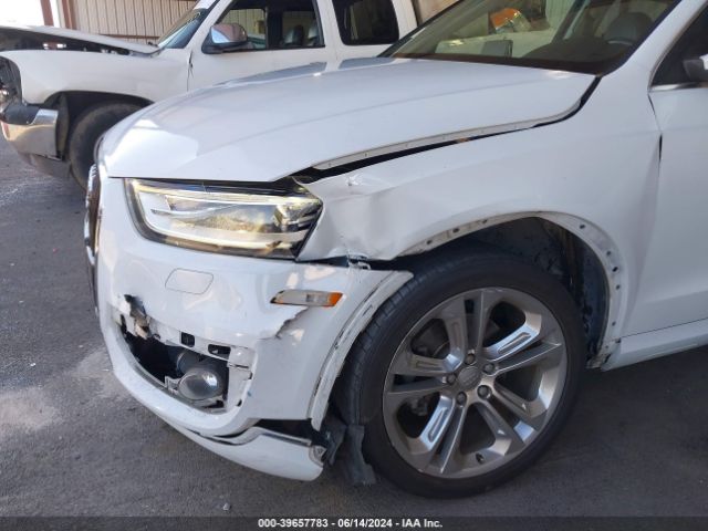 WA1FFCFS4FR000293 Audi Q3 2.0t Premium Plus