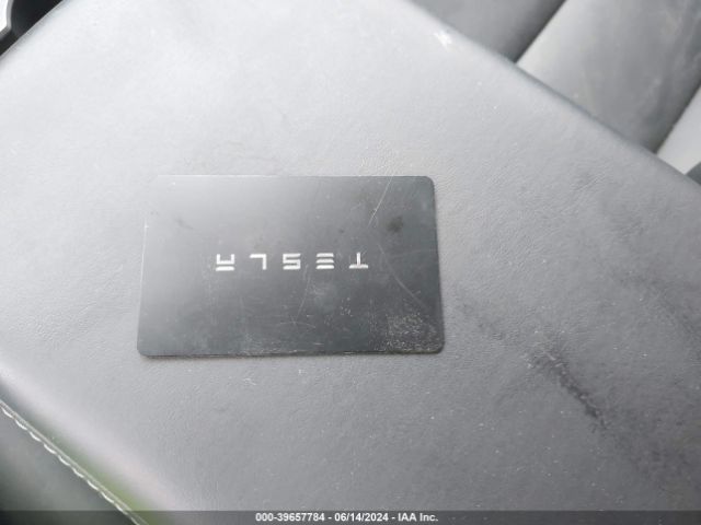 7SAYGDEF1NF312407 Tesla Model Y Performance Dual Motor All-wheel Drive