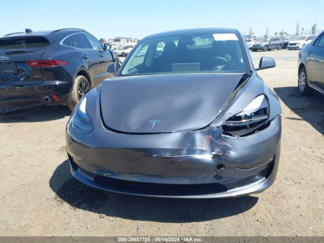 5YJ3E1EC7PF712685 Tesla Model 3 Performance Dual Motor All-wheel Drive
