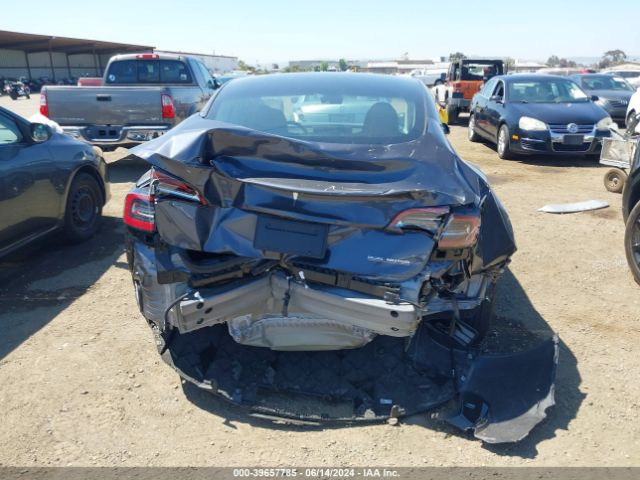 5YJ3E1EC7PF712685 Tesla Model 3 Performance Dual Motor All-wheel Drive
