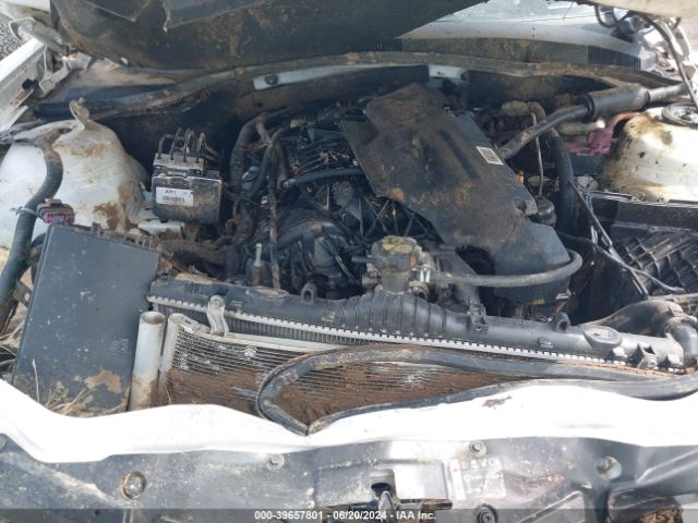 2G1FF1E34F9220346 Chevrolet Camaro 2lt