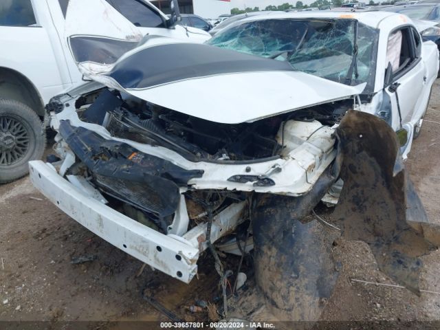 2G1FF1E34F9220346 Chevrolet Camaro 2lt