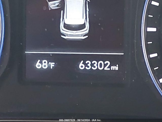 KM8K22AA2JU133676 Hyundai Kona Sel