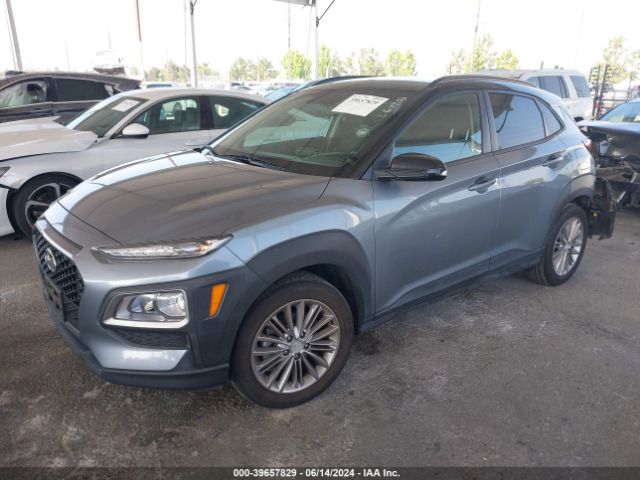 KM8K22AA2JU133676 Hyundai Kona Sel