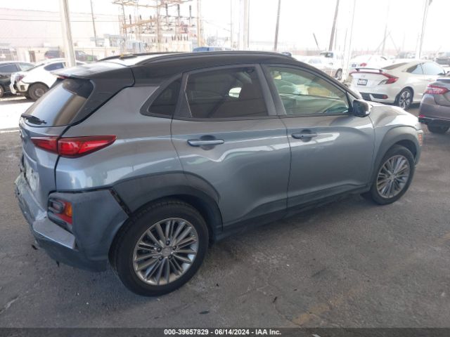KM8K22AA2JU133676 Hyundai Kona Sel