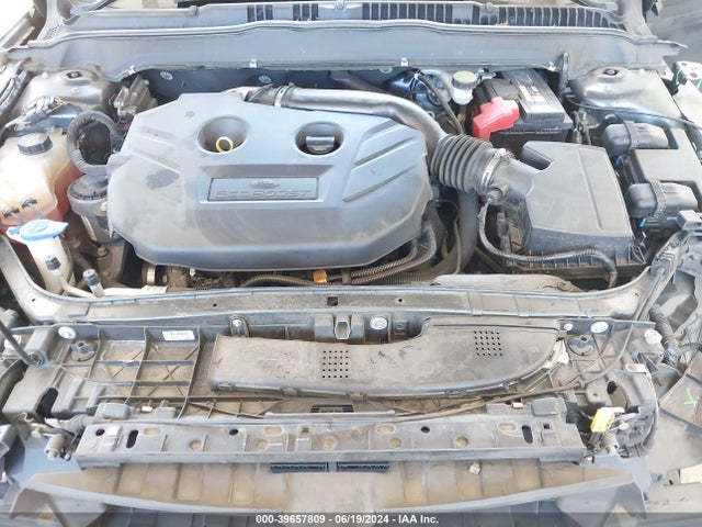Ford FUSION SE 2015 3FA6P0H94FR217025 Image 10