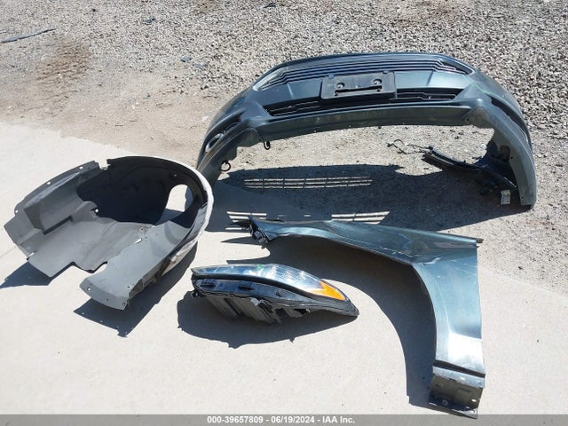 Ford FUSION SE 2015 3FA6P0H94FR217025 Image 12