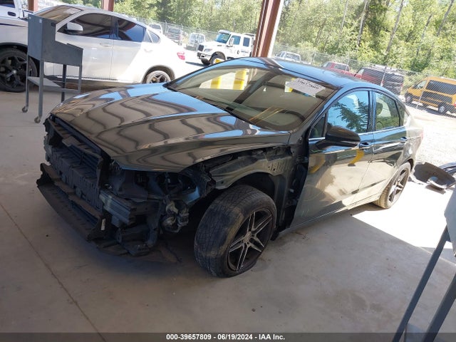 Ford FUSION SE 2015 3FA6P0H94FR217025 Image 2