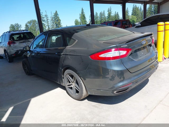 Ford FUSION SE 2015 3FA6P0H94FR217025 Image 3