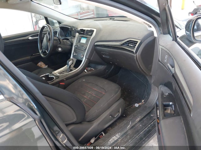 Ford FUSION SE 2015 3FA6P0H94FR217025 Image 5