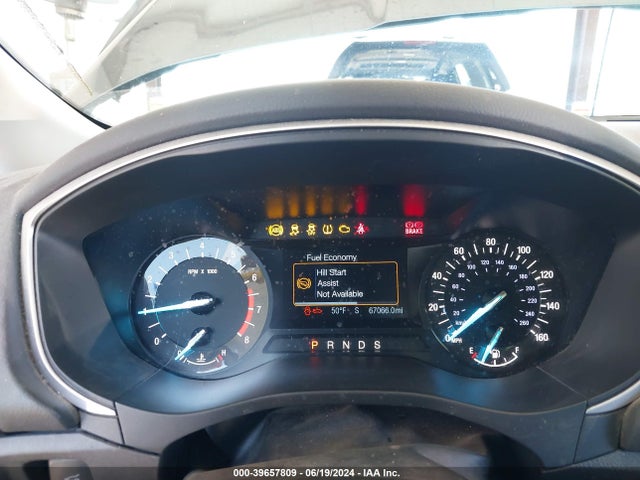 Ford FUSION SE 2015 3FA6P0H94FR217025 Image 7