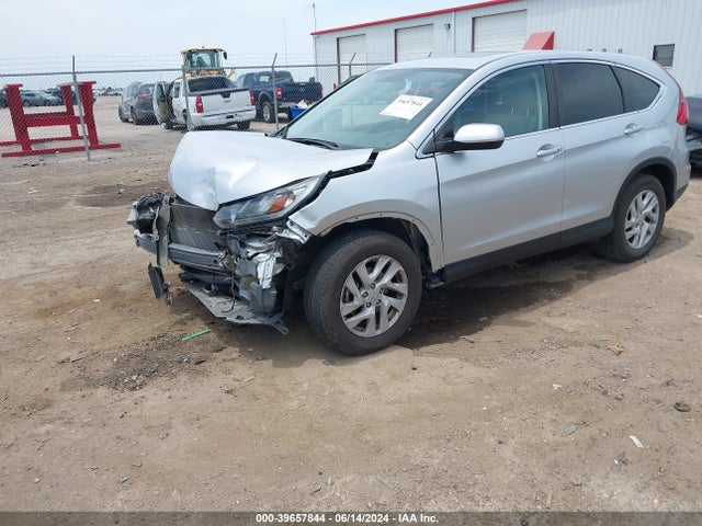 Honda CR-V EX 2015 3CZRM3H53FG706147 Image 2