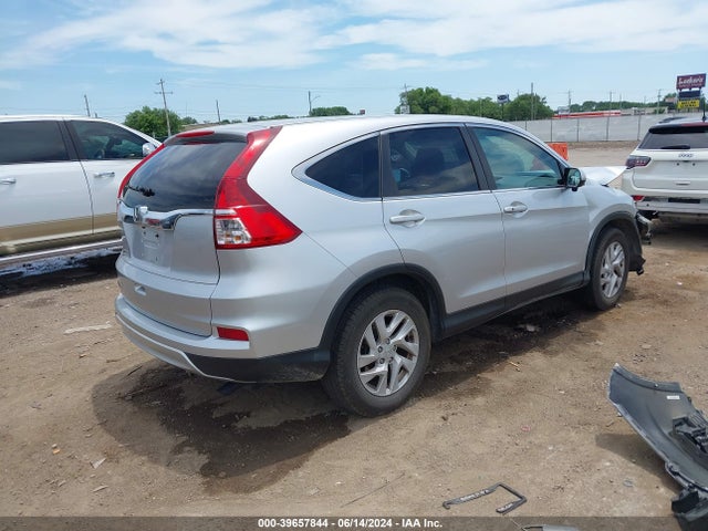 Honda CR-V EX 2015 3CZRM3H53FG706147 Image 4