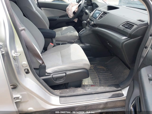 Honda CR-V EX 2015 3CZRM3H53FG706147 Image 5