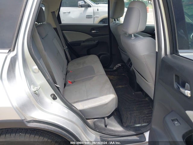 Honda CR-V EX 2015 3CZRM3H53FG706147 Image 8