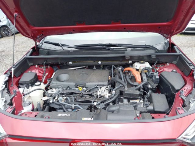 JTMDWRFV9KD022257 Toyota Rav4 Hybrid Limited