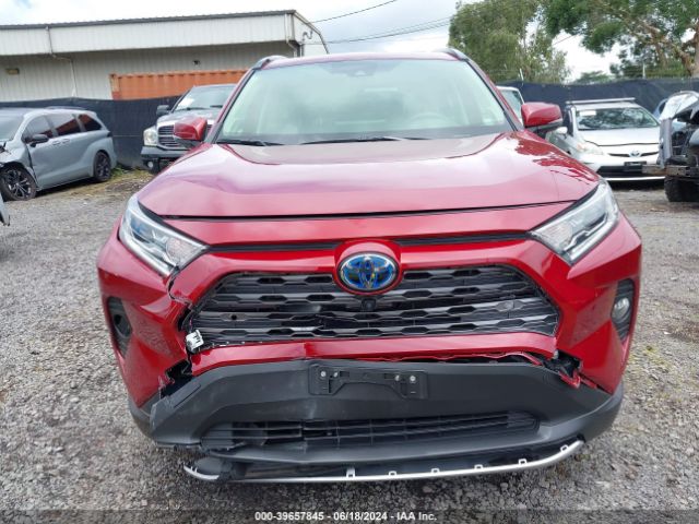 JTMDWRFV9KD022257 Toyota Rav4 Hybrid Limited