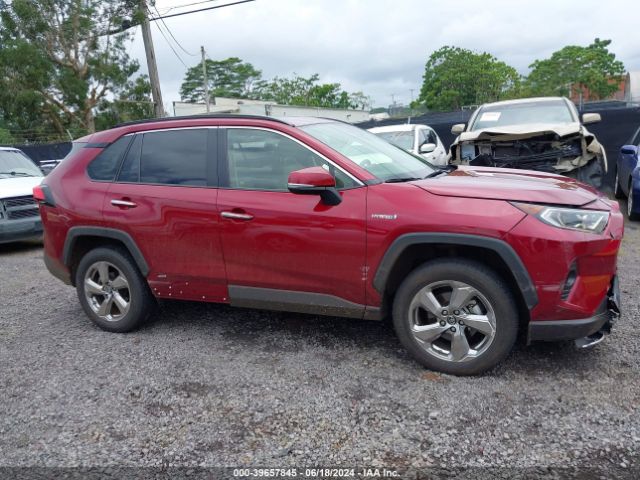 JTMDWRFV9KD022257 Toyota Rav4 Hybrid Limited